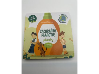 Zachraňte planetu - Plasty
