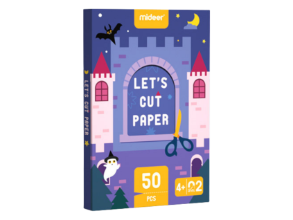Dětské puzzle – Pojďme vystřihovat – Věci
