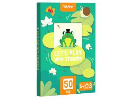Dětské puzzle – Pojďme lepit – Zvířátka