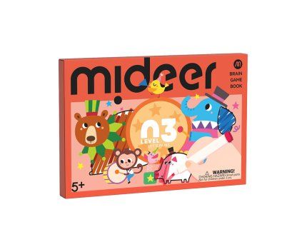 Pojďme vybarvovat – dětské puzzle