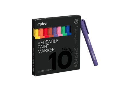 MiDeer Univerzální popisovač 10 ks