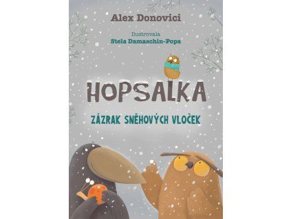 Hopsalka - zázrak sněhových vloček