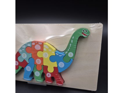 21,5x10,5 dinosaurus