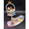 Čajový set s cukrárnou – doplněk do dětské kuchyňky