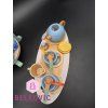 1419 3 cajovy set s cukrarnou modra krabice