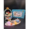 1419 9 cajovy set s cukrarnou modra krabice