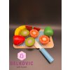 dřevěné krájecí ovoce Mini Matters
