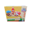 Mini Matters - večeře – hračka v Montessori stylu