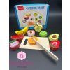 1539 7 okok ovoce cutting fruit
