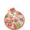 Pizza karton - snídanko pro kreativní dětské hraní