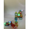 Magnetická stavebnice STEM – oblíbený motiv