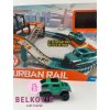 Urban Rail – závodní dráha s terénním autíčkem