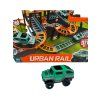 Městská dráha Urban Rail s terénním autíčkem