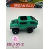 Urban Rail – autodráha pro děti