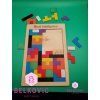 1656 3 dreveny tetris