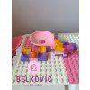 1665 5 lego stolecek ruzovy