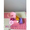1665 6 lego stolecek ruzovy