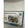 1716 9 twisted screw toy