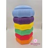 Stepping Stone – balanční kameny, sada 6 ks (EPP) 🌈