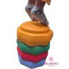 Stepping Stone – balanční kameny, sada 6 ks (EPP) 🌈