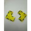 Magnetická stavebnice - auto – barevné provedení