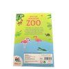 1779 8 samolepky zoo