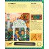Archeologické objevy ve starověkém Egyptě v detailu ilustrace