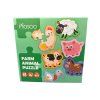Dětské puzzle Farma 6v1 (23 dílků)