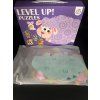1900 3 detske puzzle zviratka ze statku level up sada 3