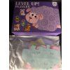 1900 4 detske puzzle zviratka ze statku level up sada 3