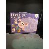 1900 8 detske puzzle zviratka ze statku level up sada 3