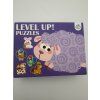 1900 detske puzzle zviratka ze statku level up sada 3