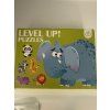 Veselé puzzle Safari – Level Up!