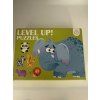 Veselé puzzle Safari – Level Up!