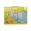 Veselé puzzle Safari – Level Up!