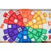 CONNETIX 102 Rainbow Creative Pack – barevné provedení