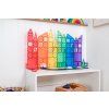 CONNETIX 102 Rainbow Creative Pack – snadné použití