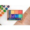 CONNETIX 102 Rainbow Creative Pack – magnetická hračka pro rozvoj logiky