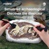 Vykopávání dinosaurů - Triceratops – praktické balení