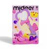 Mideer Samolepky na nehty  - Princezna 300 ks