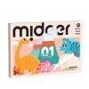 Mideer LEVEL UP 01 - Pojďme vybarvovat