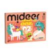 Mideer LEVEL UP 02 - Pojďme vybarvovat