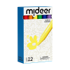 Mideer Akrylové fixy s jemným hrotem 12 ks