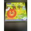 Puzzle se zvířátky a dopravou