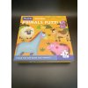Puzzle se zvířátky a dopravou