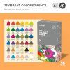 Mideer Mideer Pastelky v zářivých barvách -  36 ks