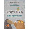 hopsalka zazrak snehovych vlocek