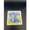 Puzzle 3x3 – puzzle s velkými dílky – motiv: žirafa