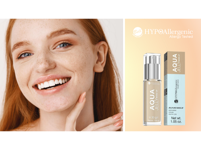 Aqua Jelly - Make-up HYPOallergenic