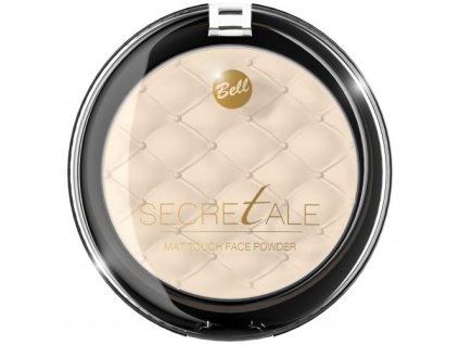 Secretale Mat Touch Face Powder